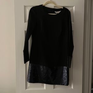 Trina Turk Size 2 Black dress